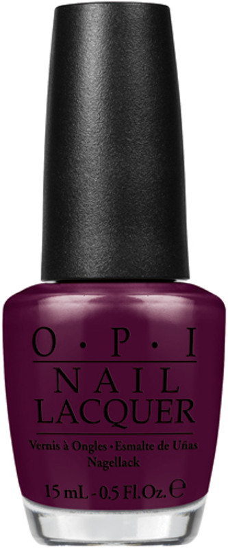 OPI Lacquer .5oz #NL F62 IN THE CABLE CAR-POOL LANE