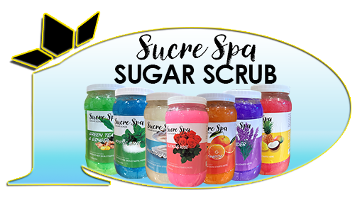 Sucre Sugar Scub