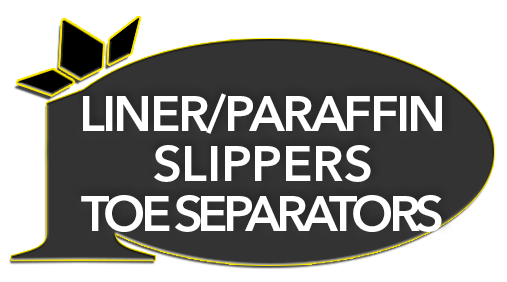 liner paraffin sliper toe