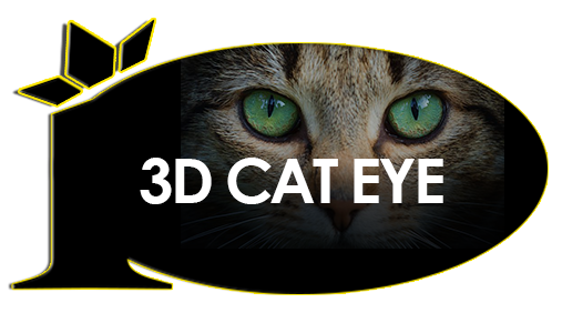 3D Cateye [100] image