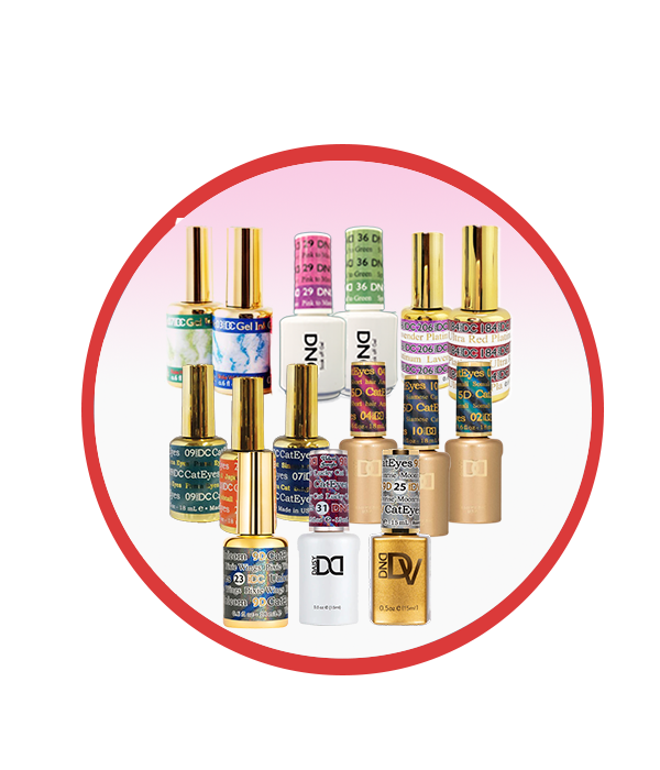 gel polish image