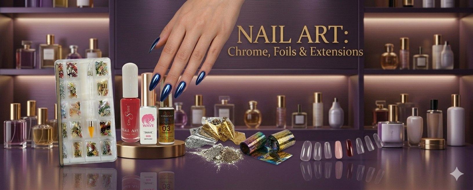 Nail Art & Extension