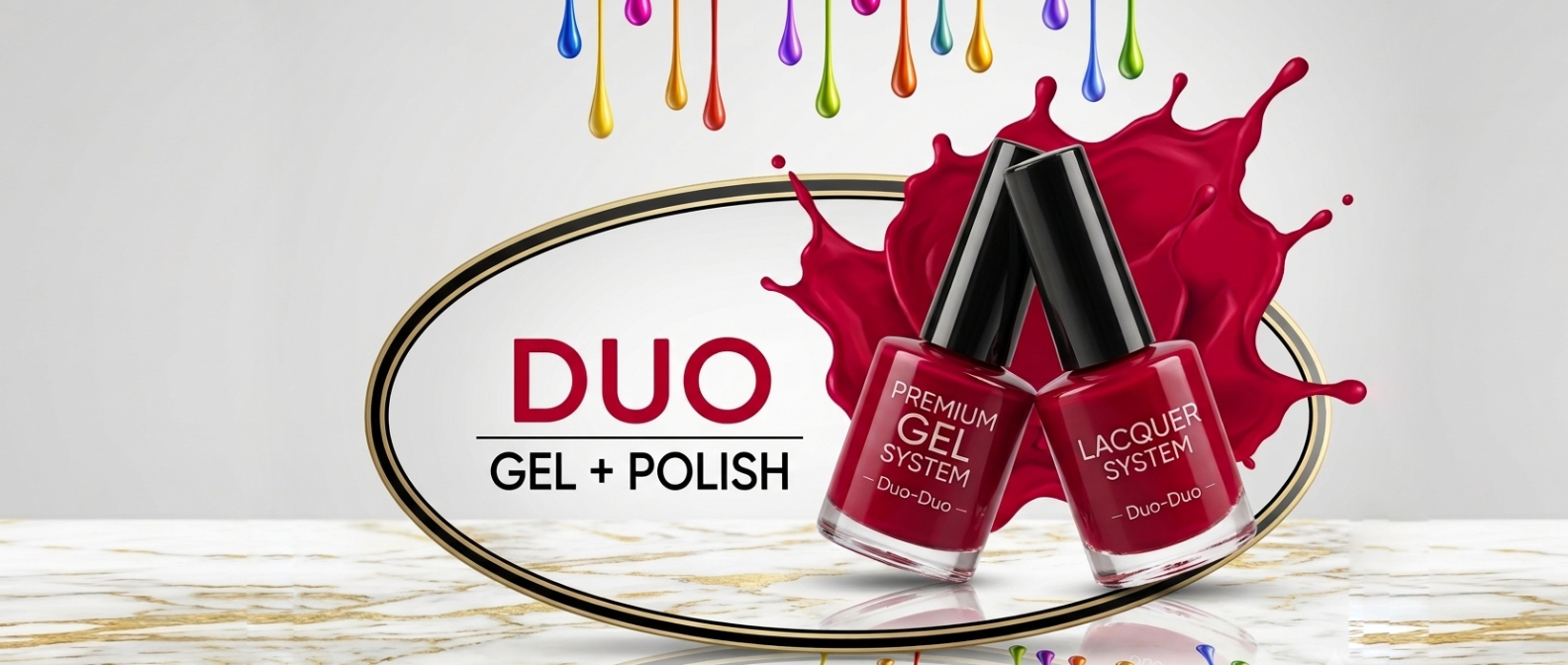 Duo Gel & Lacquer