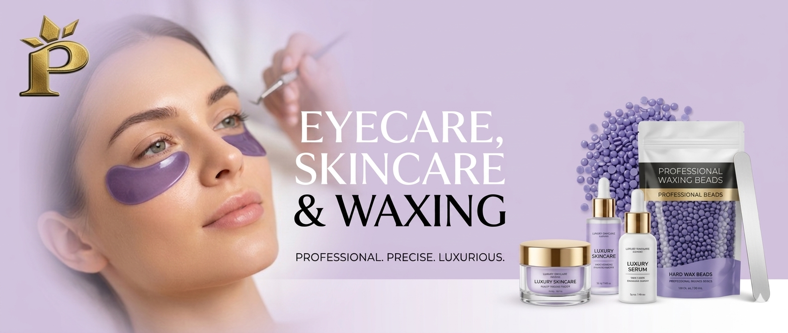 Eyelashes & Waxing