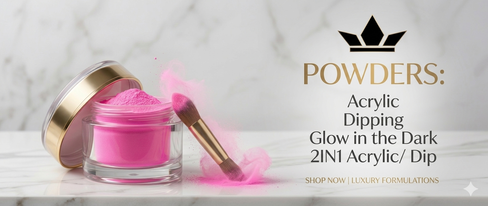 Acrylic & Dip Powder