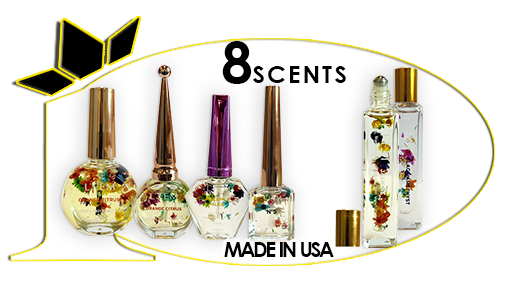 LFem Cuticle Oil Bottle