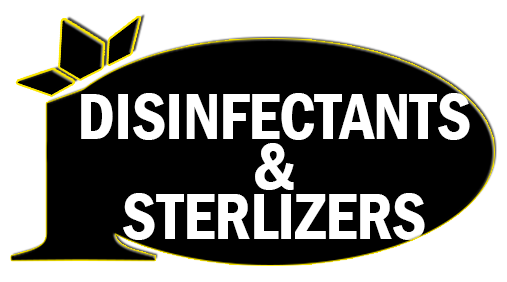 Disinfectants & Sterilizers