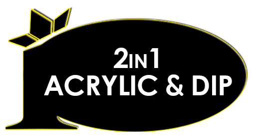 2in1 Acrylic - Dip Powder