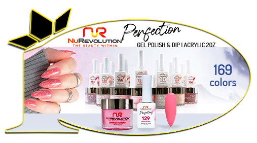 NR Perfection Set Gel+Dip|Acrylic[169]