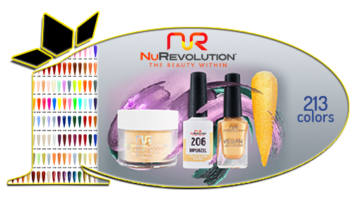 NuRevolution  Trio [213]