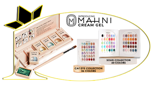 Mahni Cream Gel