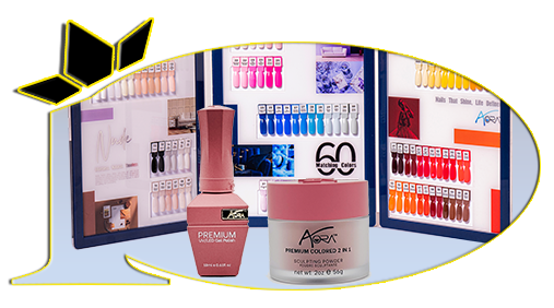 Aora Matching Gel + Acrylic/Dip Powder