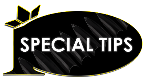 Special Tips image