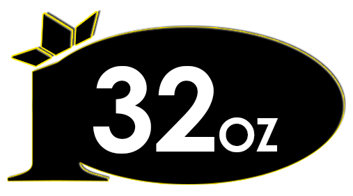 32 oz Size image