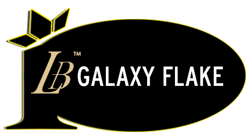 Galaxy Flake Gel [12] image