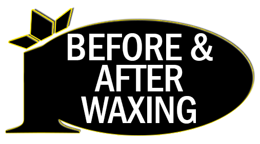Before & After Waxing