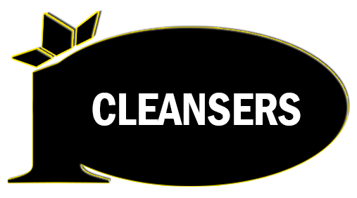 Cleansers