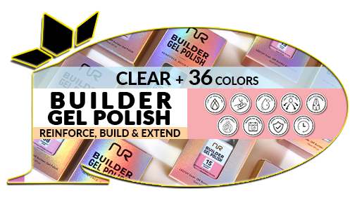 NR Builder Gel [37]