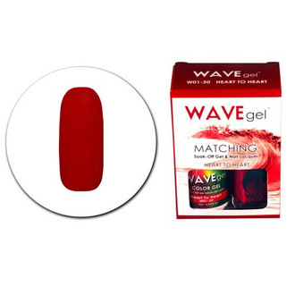 WaveGel Duo - W0150 Heart to Heart .5 oz