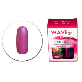 WaveGel Duo - W0251 Miranda .5 oz