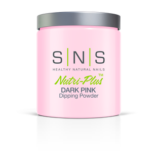 SNS  Powder 16oz - Dark Pink
