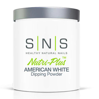SNS  Powder 16oz - American White