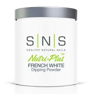 SNS  Powder 16oz - French White