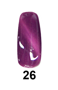 DND DC Cateye Gel - #26 Chartreux Cat - Princess Nail Supply