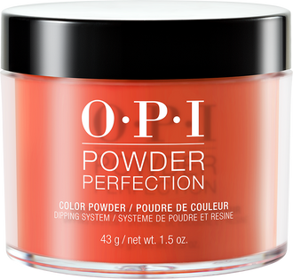 OPI Dipping Powder 1.5oz #DP U14 (U13) Suzi Needs a Loch-Smith
