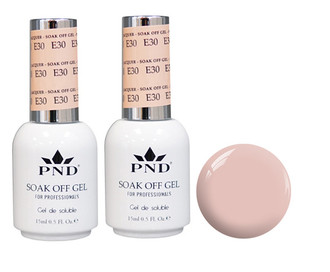 PND Duo: Gel+Gel - #E30 | Princess Nail Supply