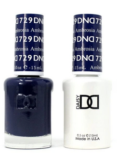 DND Duo #729 AMBROSIA | Princess Nail Supply