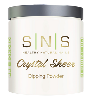 SNS  Powder 16 oz - Crystal Sheer