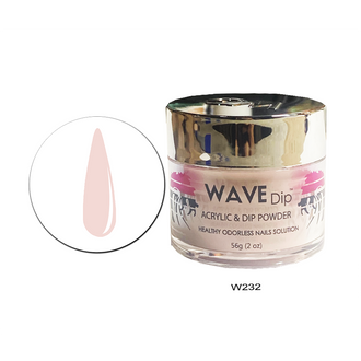 Wavegel Dip Powder 2oz - #232 Daniella Blast