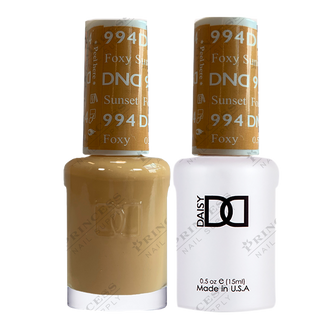 DND Duo #994 Foxy Sunset | Princess Nail Supply