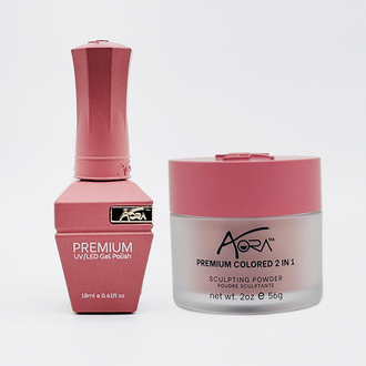 Aora Premium - #01 Mauve Over