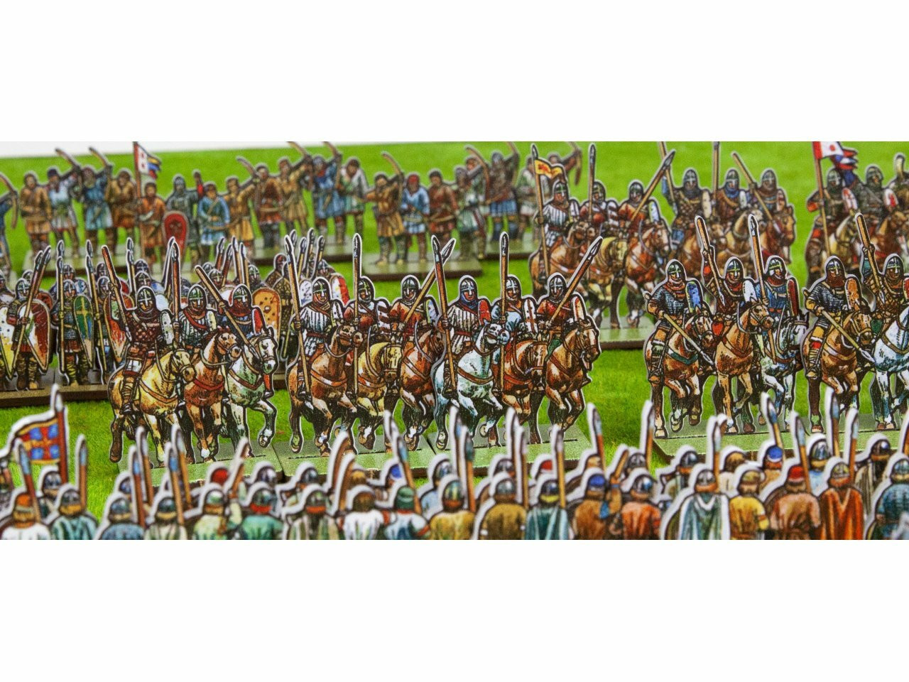 Peter Dennis 1066
