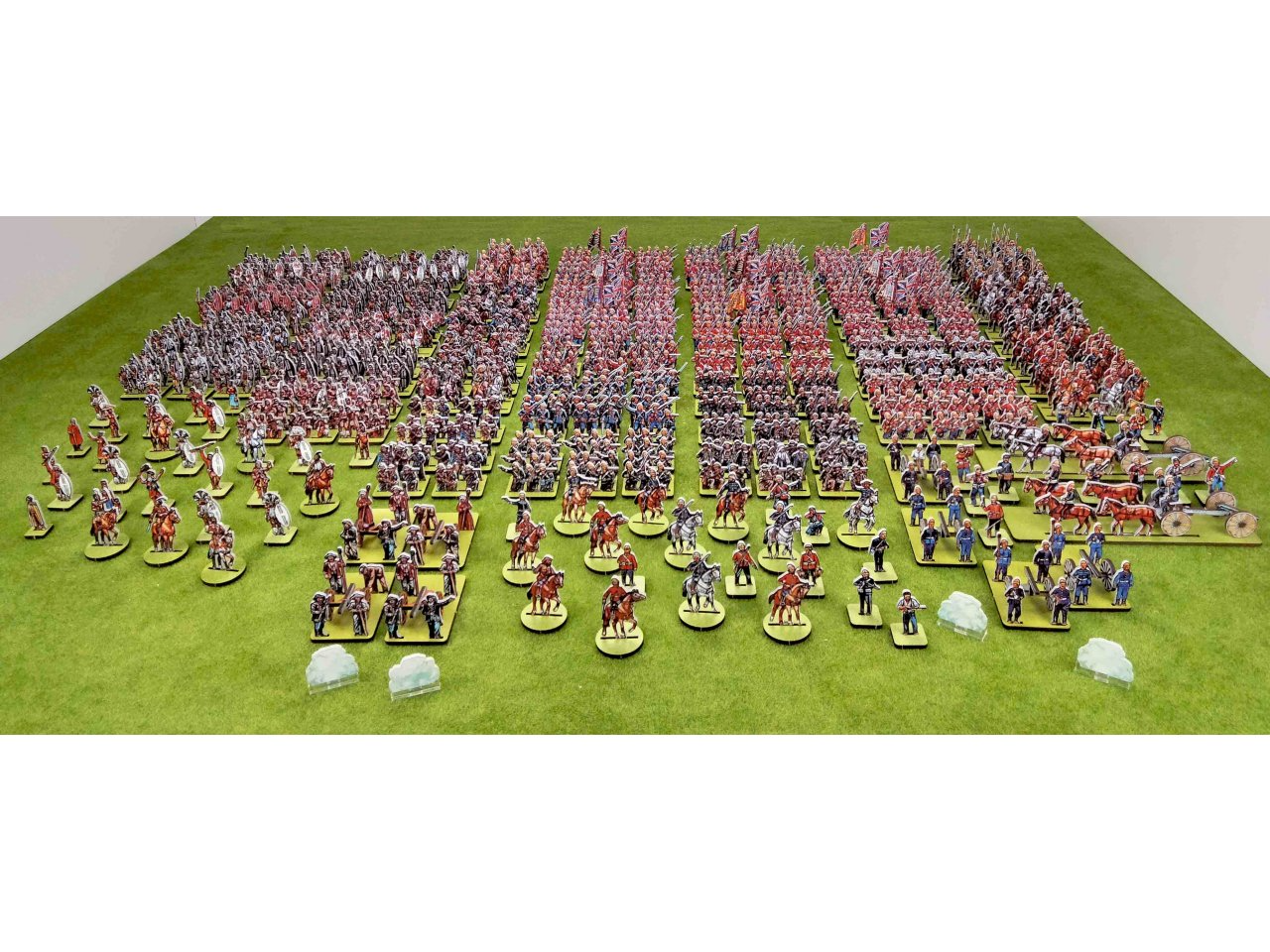 Peter Dennis 28mm Anglo-Zulu War