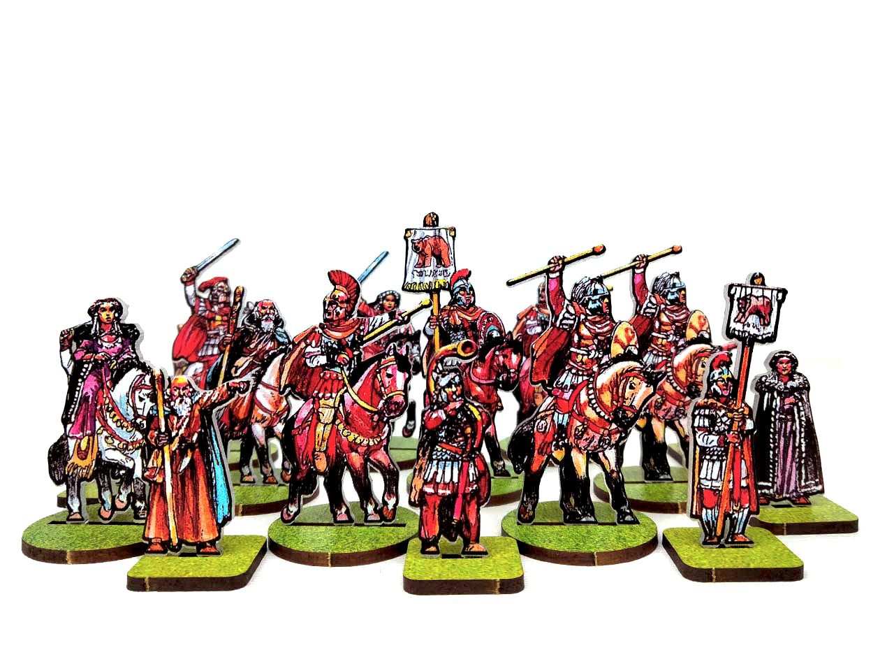 Peter Dennis Arthurian Age