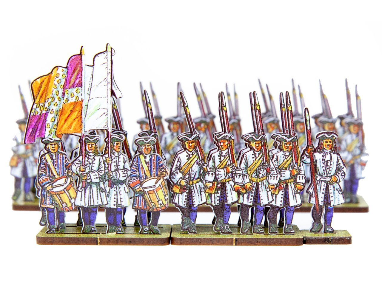 Peter Dennis War of the Spanish Succession