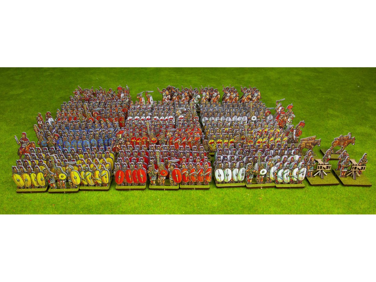 Peter Dennis Caesarian Romans