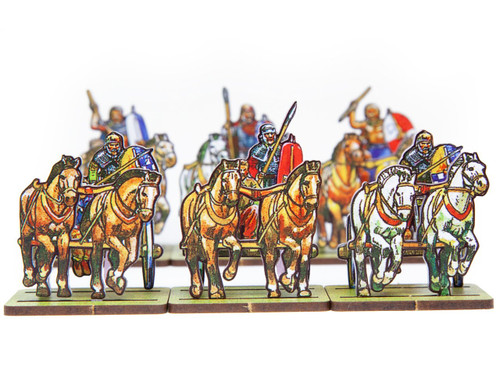 18mm British Chariots