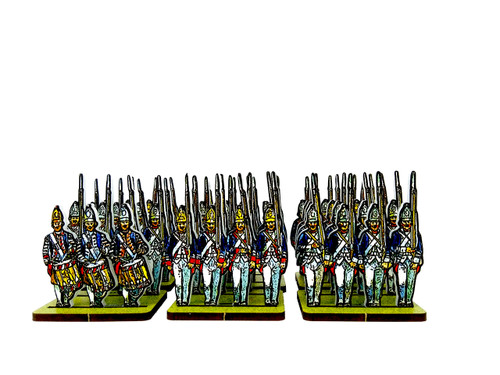 18mm AWI Hessian Grenadiers