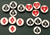 Old West Poker Activation Markers 52 Pack