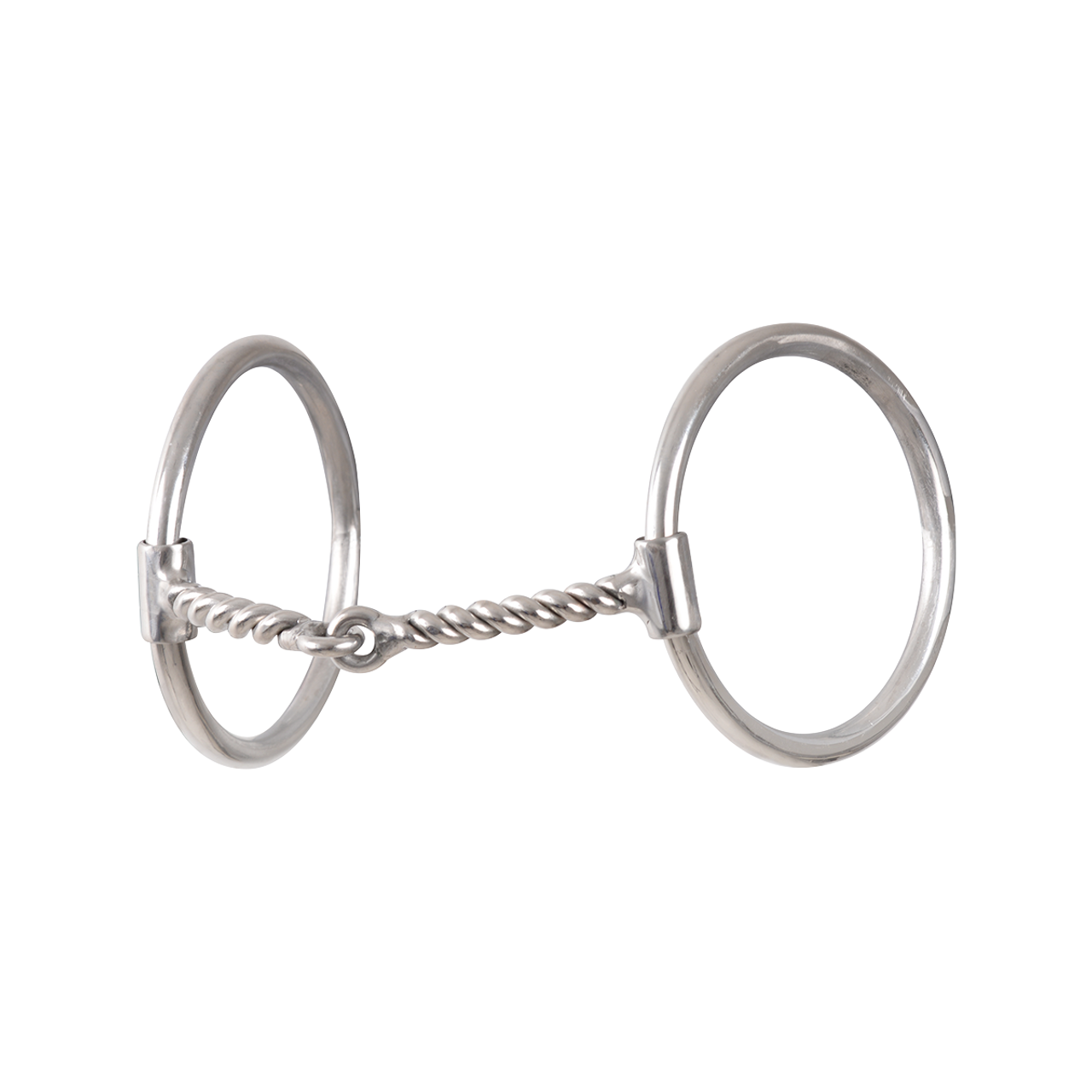 BAR H EQUINE Broken Twisted Wire Copper Mouth O Ring Snaffle Bit | Bits for  Horses | Horse Bit | Horse bits | Snaffle bits for Horses | Horse bits and  bridles - Yahoo Shopping