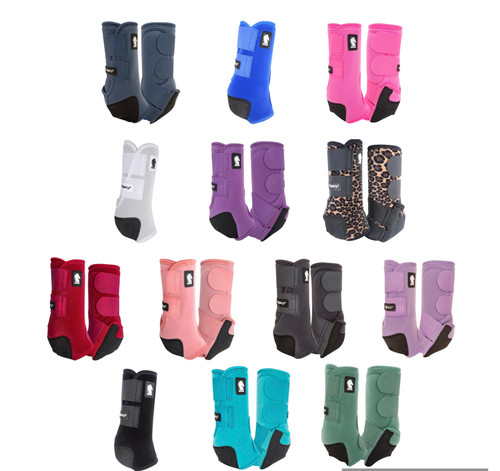 Legacy2 Boots - FRONT