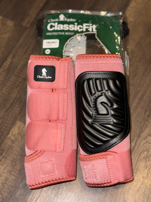 CE Large Front Classicfit - Blush.