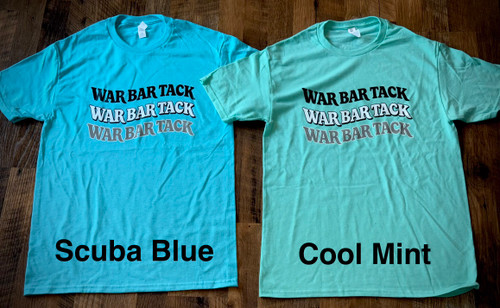 WBT Wavy T-Shirt - LIMITED quantity