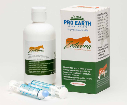 Zesterra