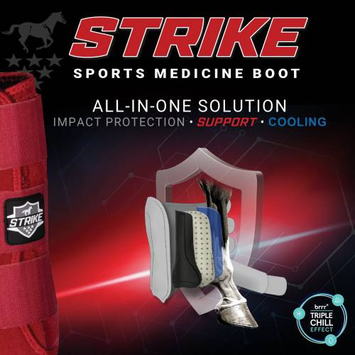 PC STRIKE SPORTS MEDICINE BOOT: 4-PACK