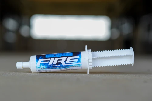Fire Paste